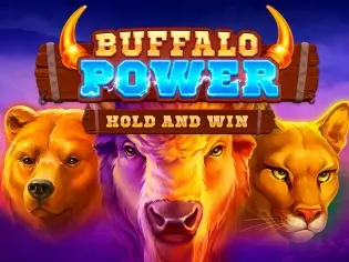 Buffalo Power Hold & Win
